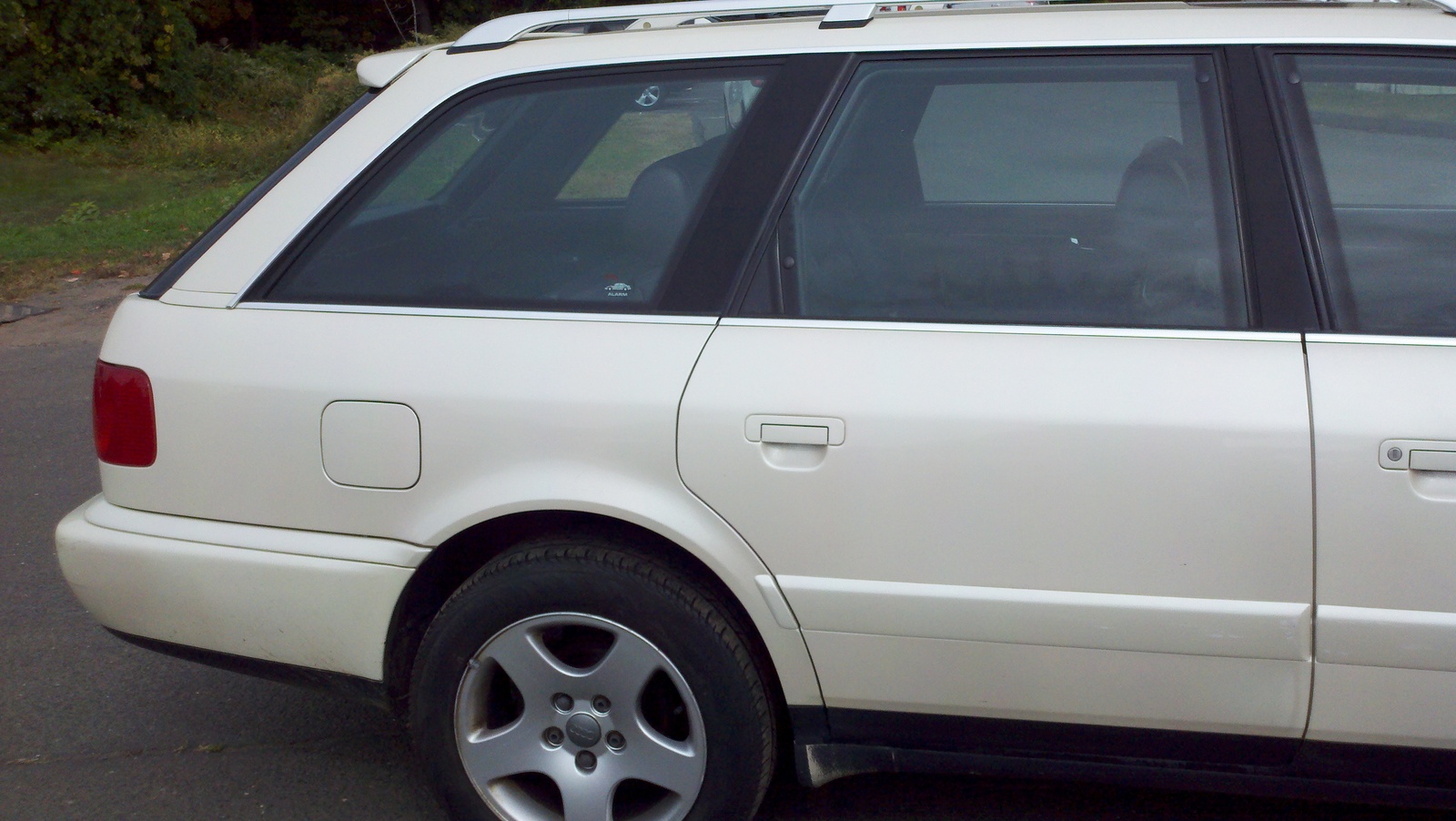 1998 Audi A6