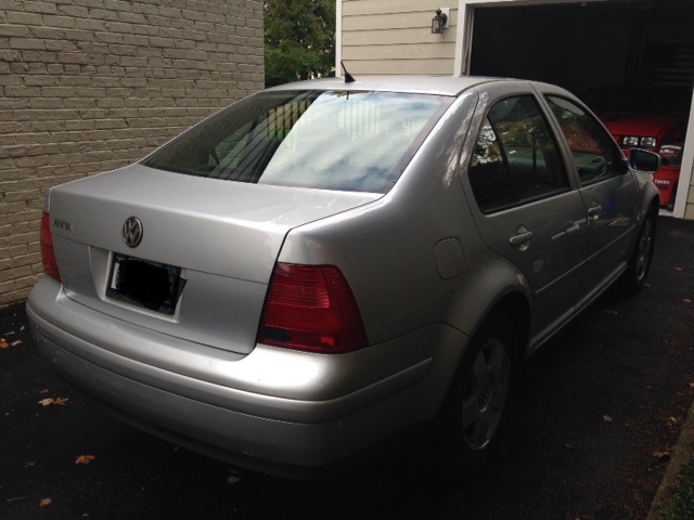 2002 Volkswagen Jetta