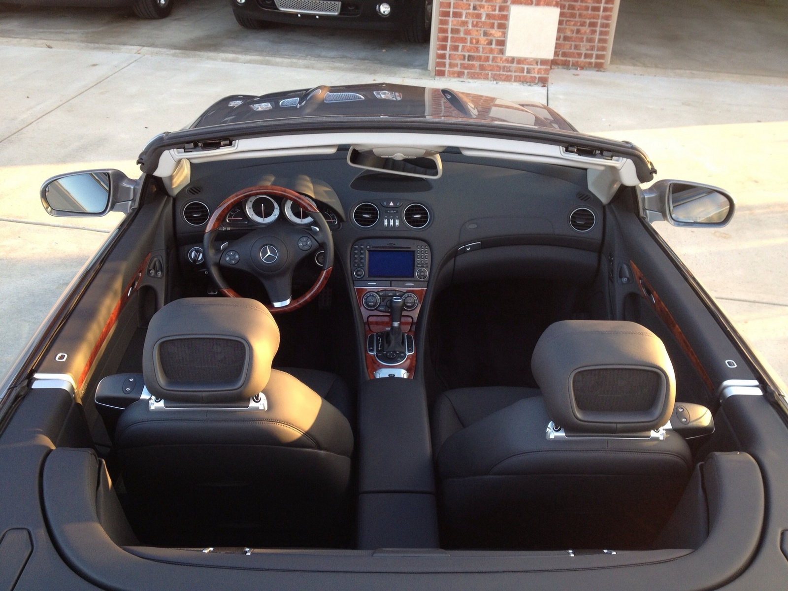 2009 Mercedes Benz Sl Class Pictures Cargurus