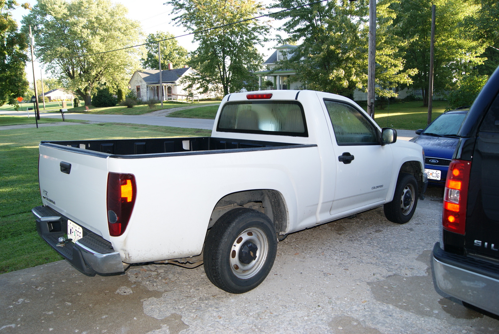 2004 Chevrolet Colorado