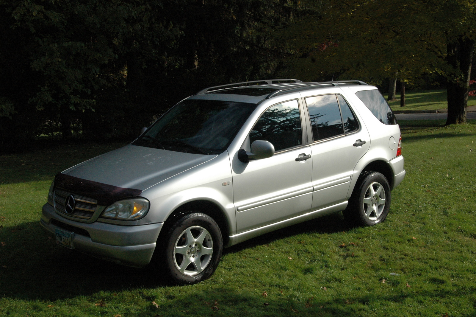 2001 Mercedes m class reliability