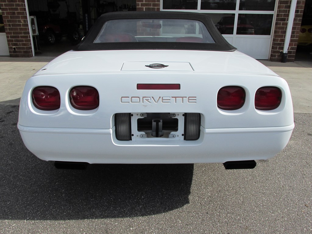 1993 Chevrolet Corvette
