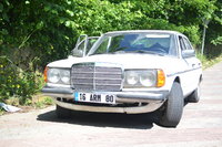 1976 Mercedes-Benz 280 Overview 1976 Mercedes-Benz 280 Overview