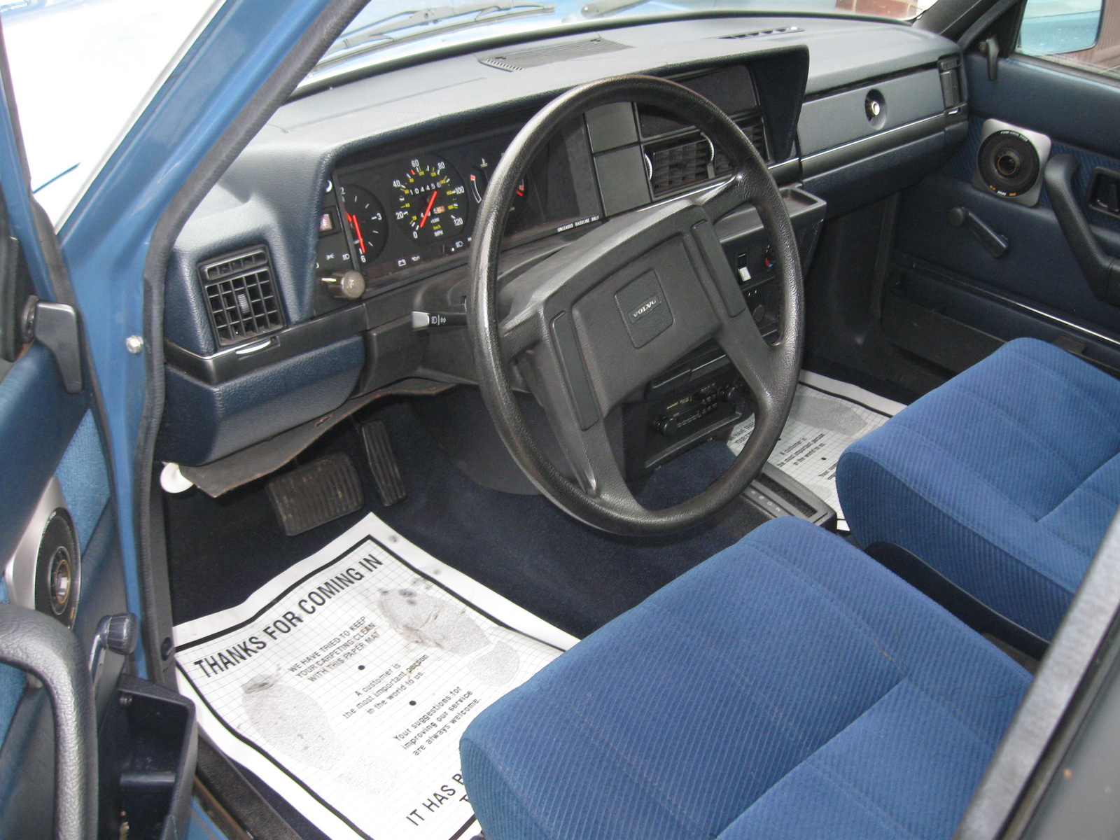 1985 Volvo 240 Pictures Cargurus