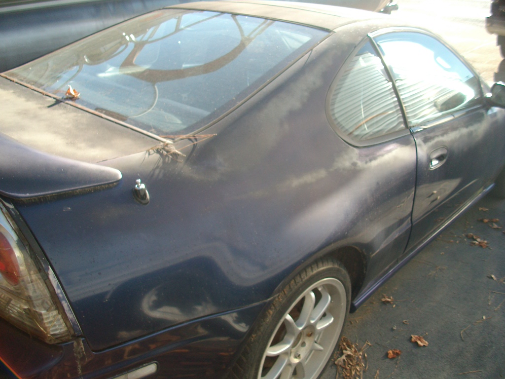 1996 Honda Prelude