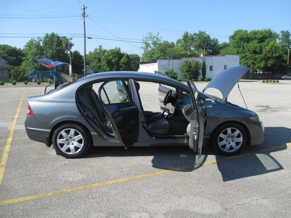 2009 Honda Accord