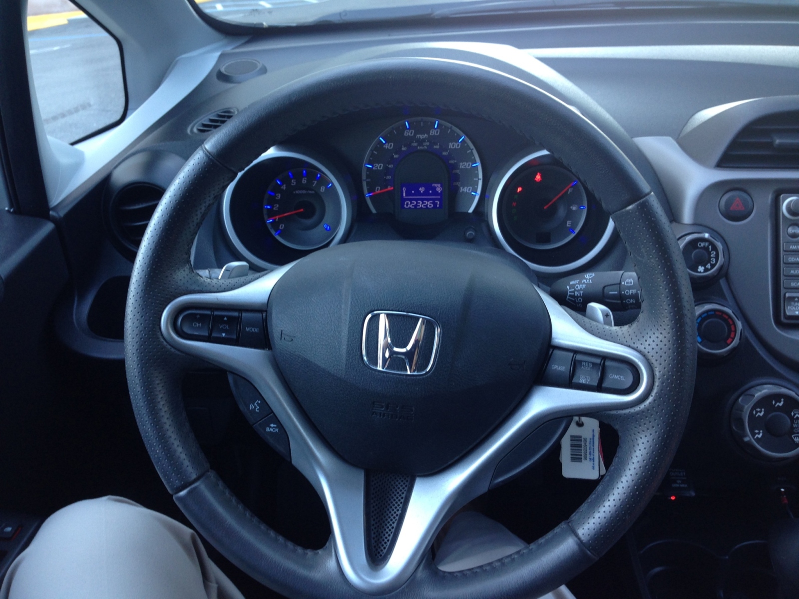 2011 Honda Fit