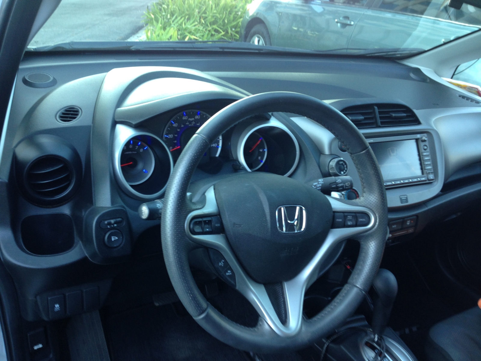 Honda fit sport with navigation canada #3