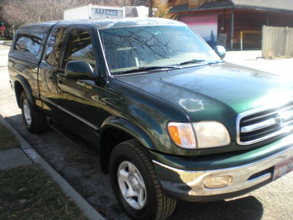 2000 Toyota Tundra