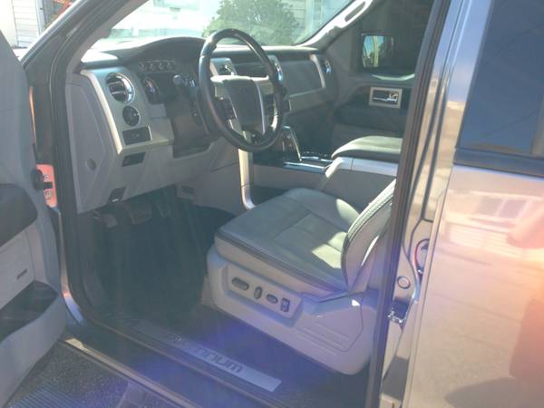 2011 Ford F-150