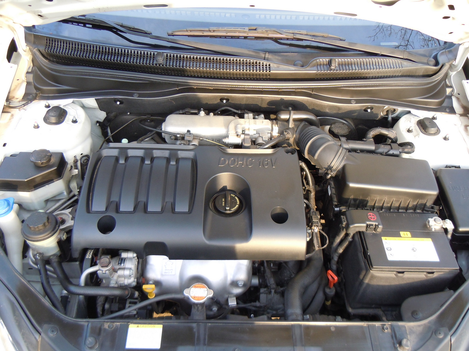 2010 Hyundai Accent