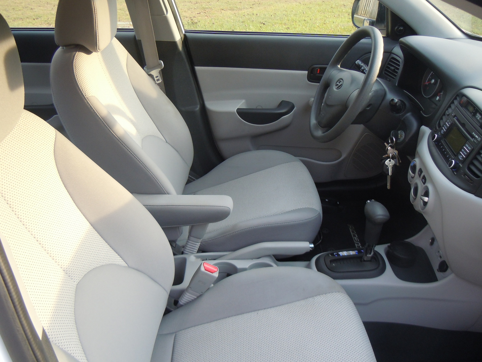 2010 Hyundai Accent