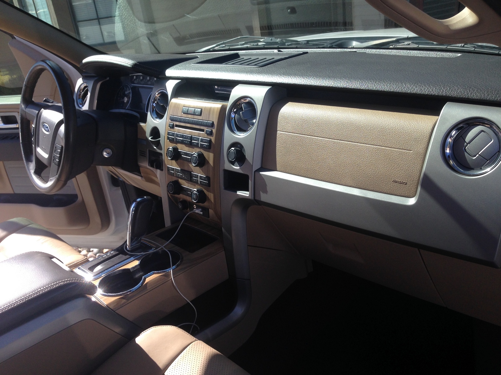 2011 Ford F-150