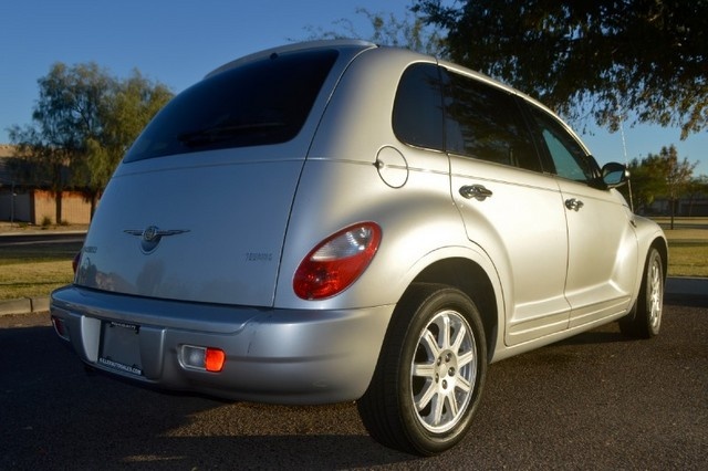 2008 Chrysler PT Cruiser