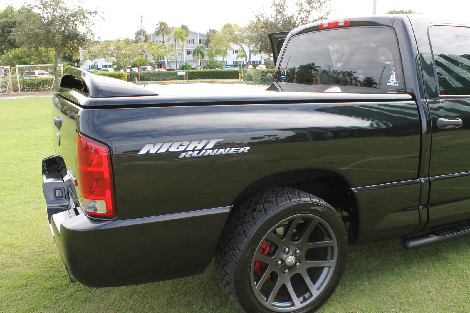 2006 Dodge Ram SRT-10