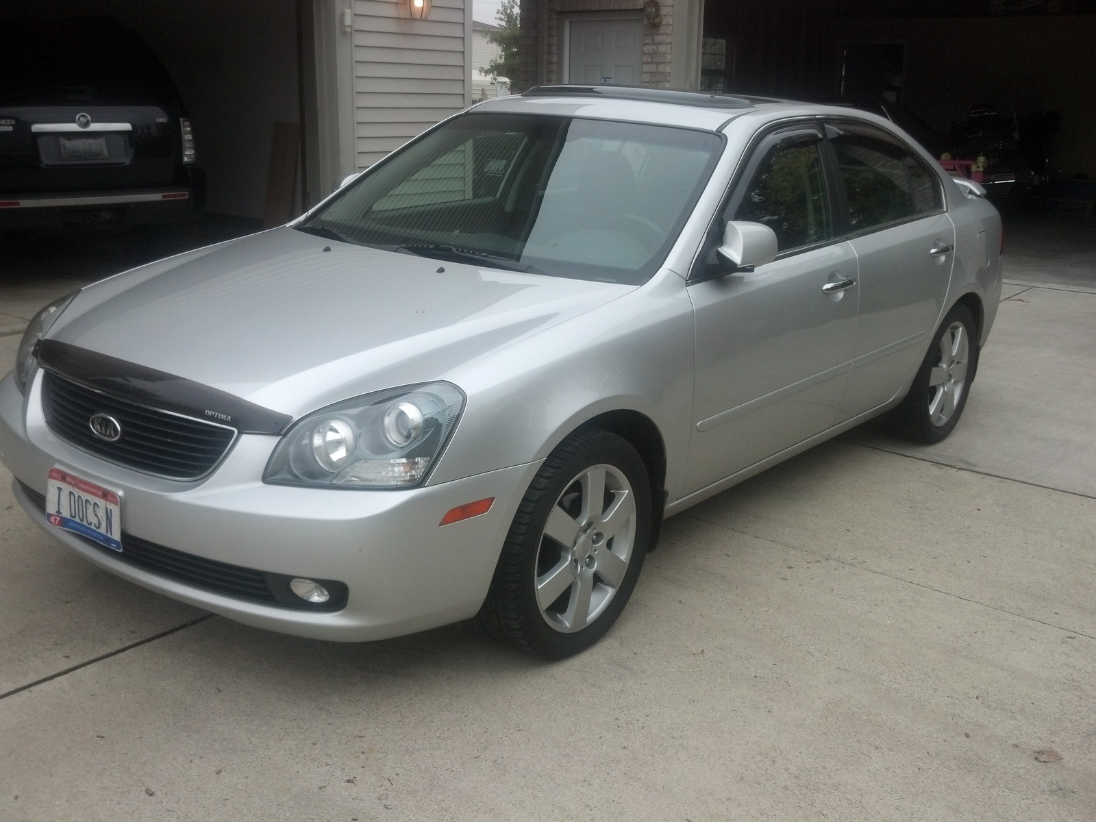 2008 Kia Optima Pictures CarGurus