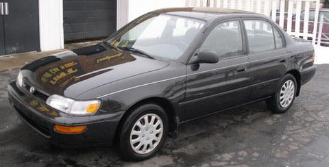 1995 Toyota Corolla