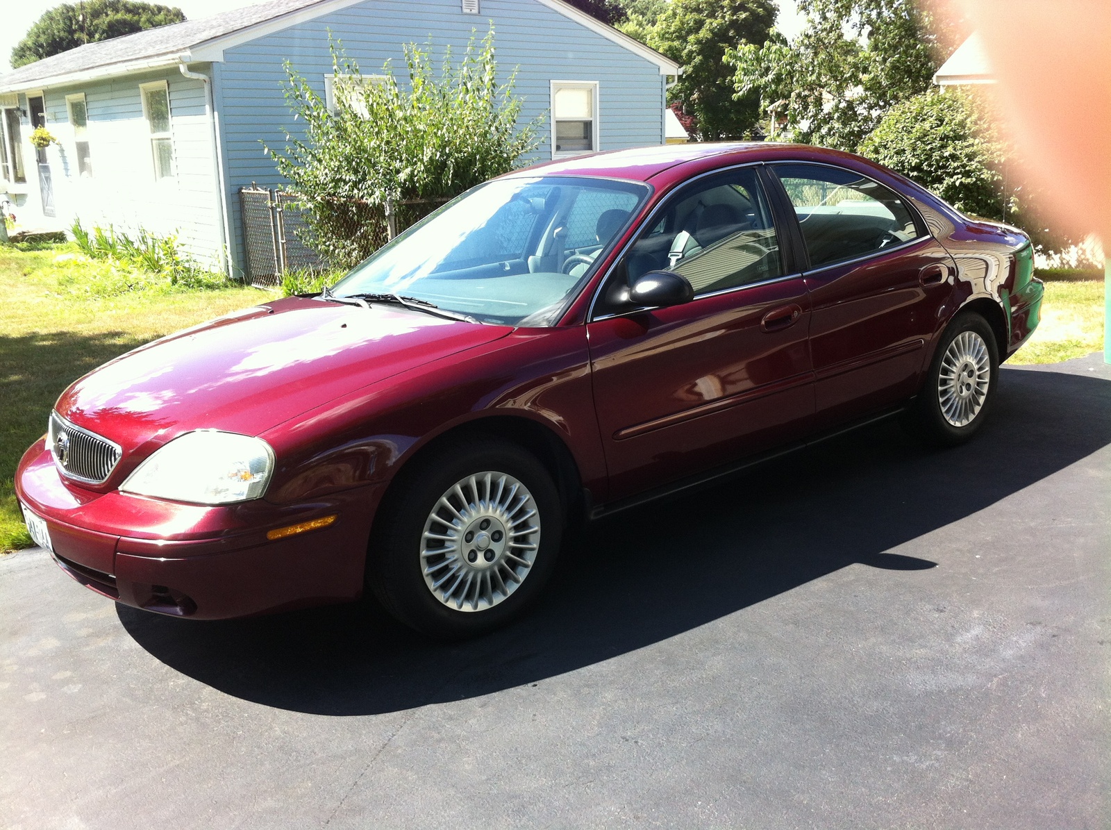 2005 Mercury Sable