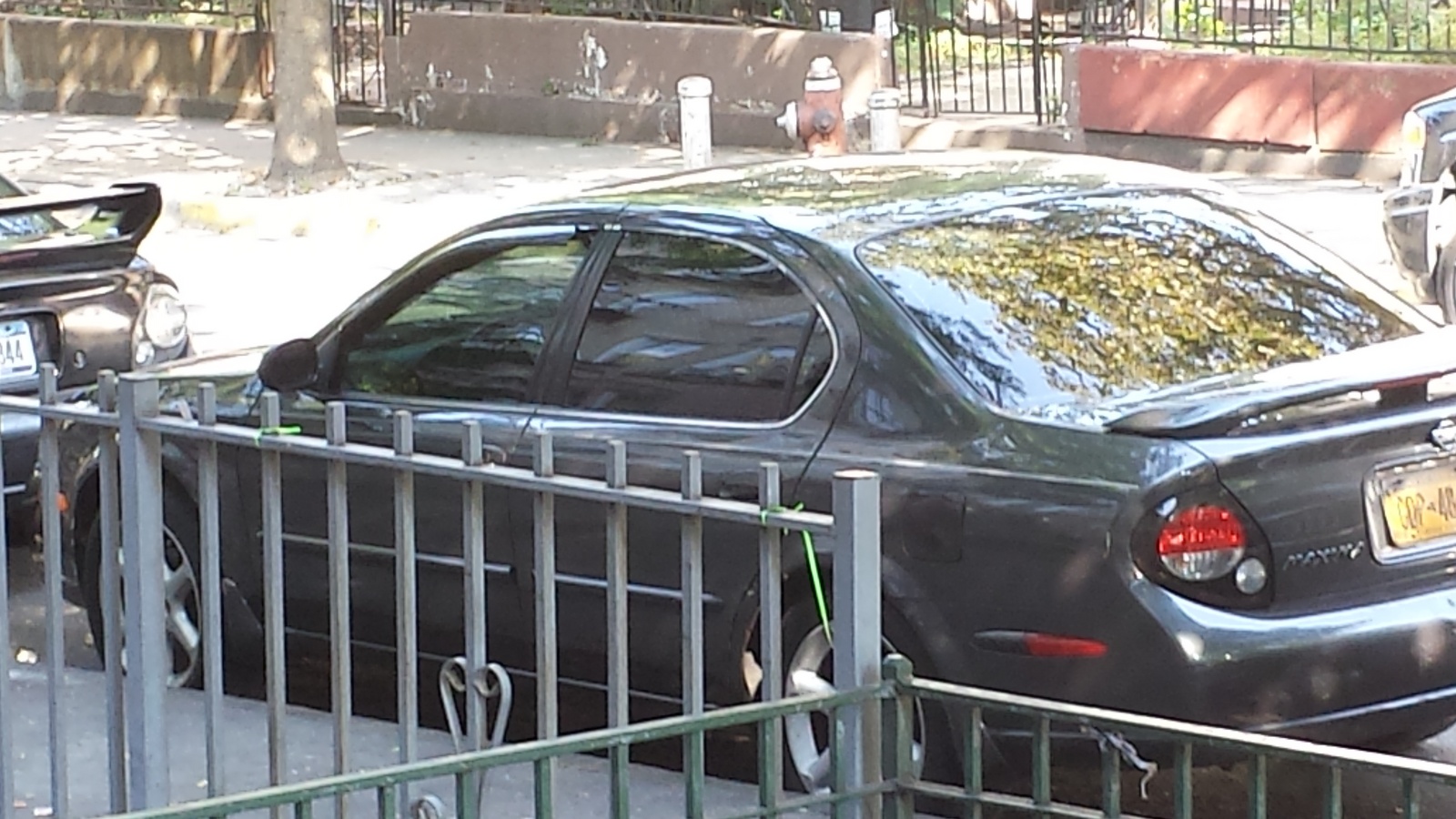 2001 Nissan Maxima