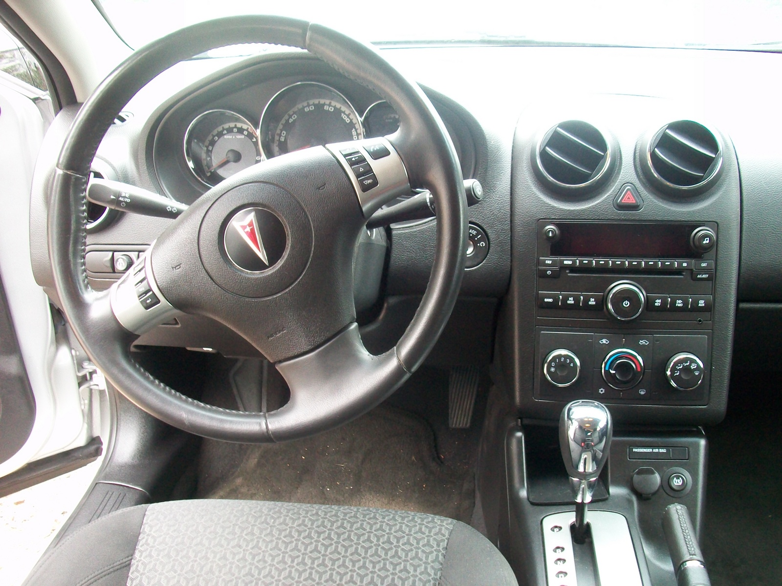 2009 Pontiac G6
