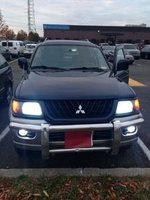 Montero Sport Montero Sport