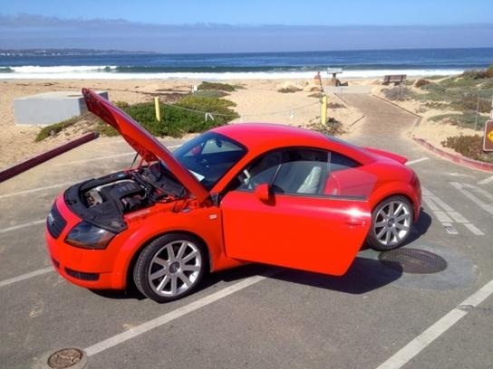 2002 Audi Tt Pictures Cargurus