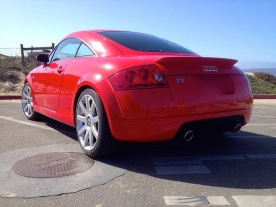 2002 Audi TT
