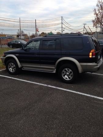 Montero Sport Montero Sport