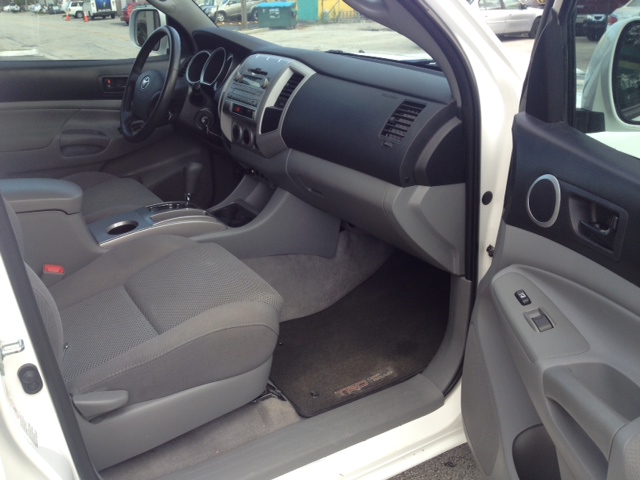 2011 Toyota Tacoma
