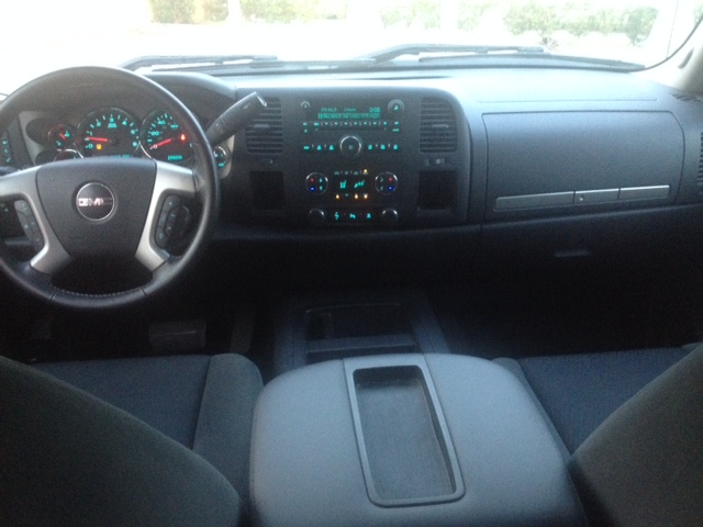 2009 GMC Sierra 1500