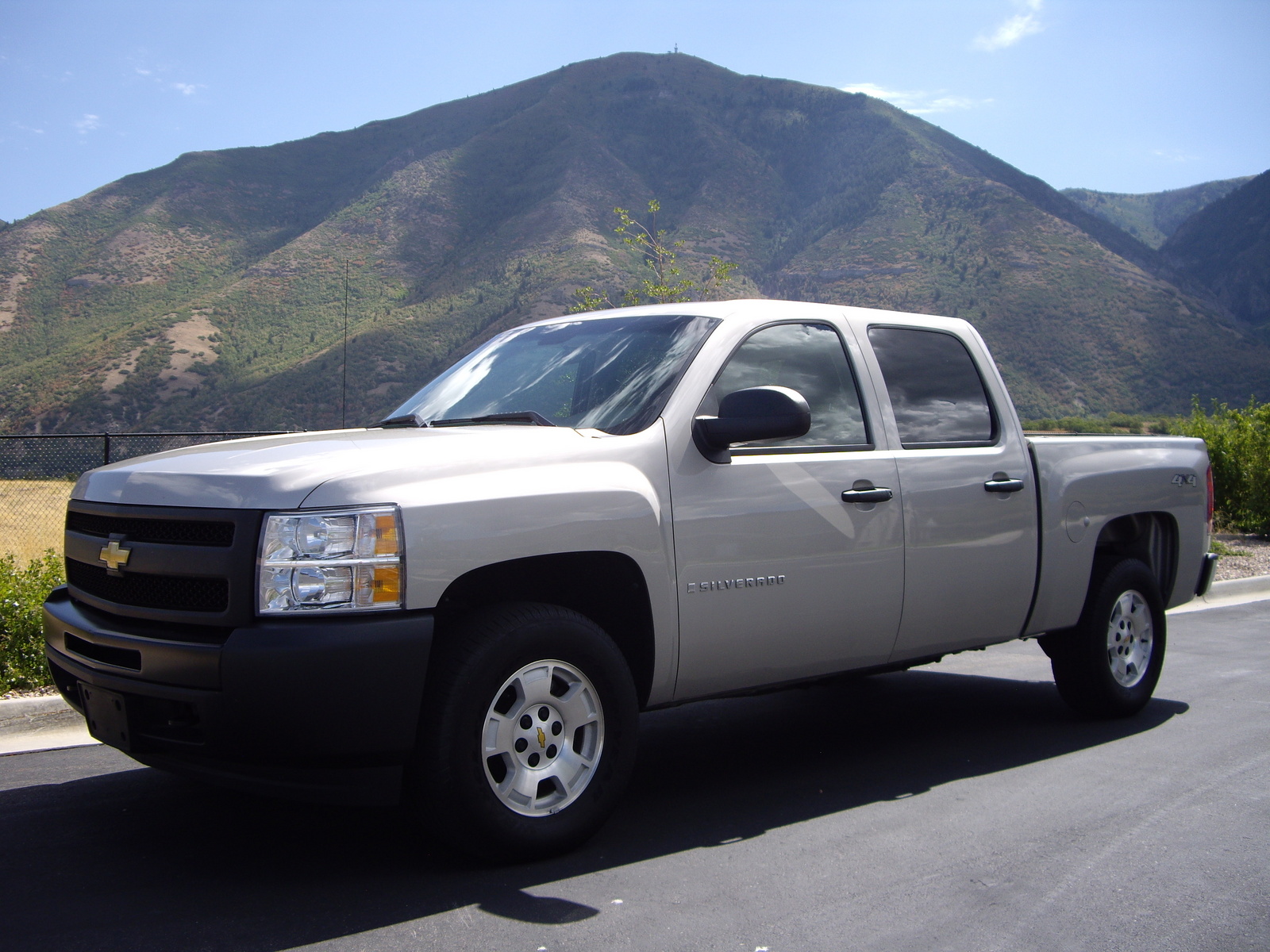 2009 Chevrolet Silverado 1500 Pictures Cargurus
