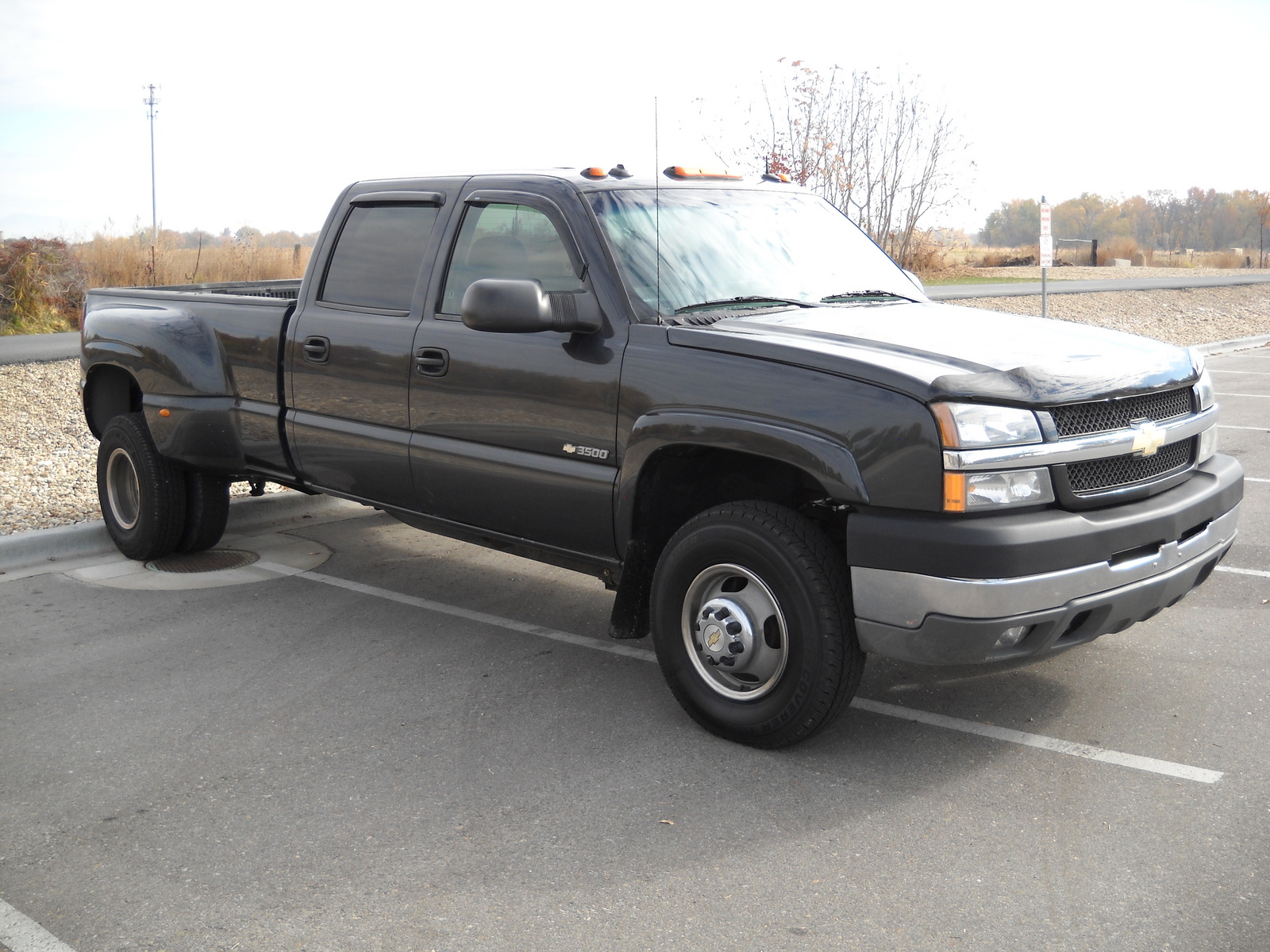 Silverado 3500 Silverado 3500