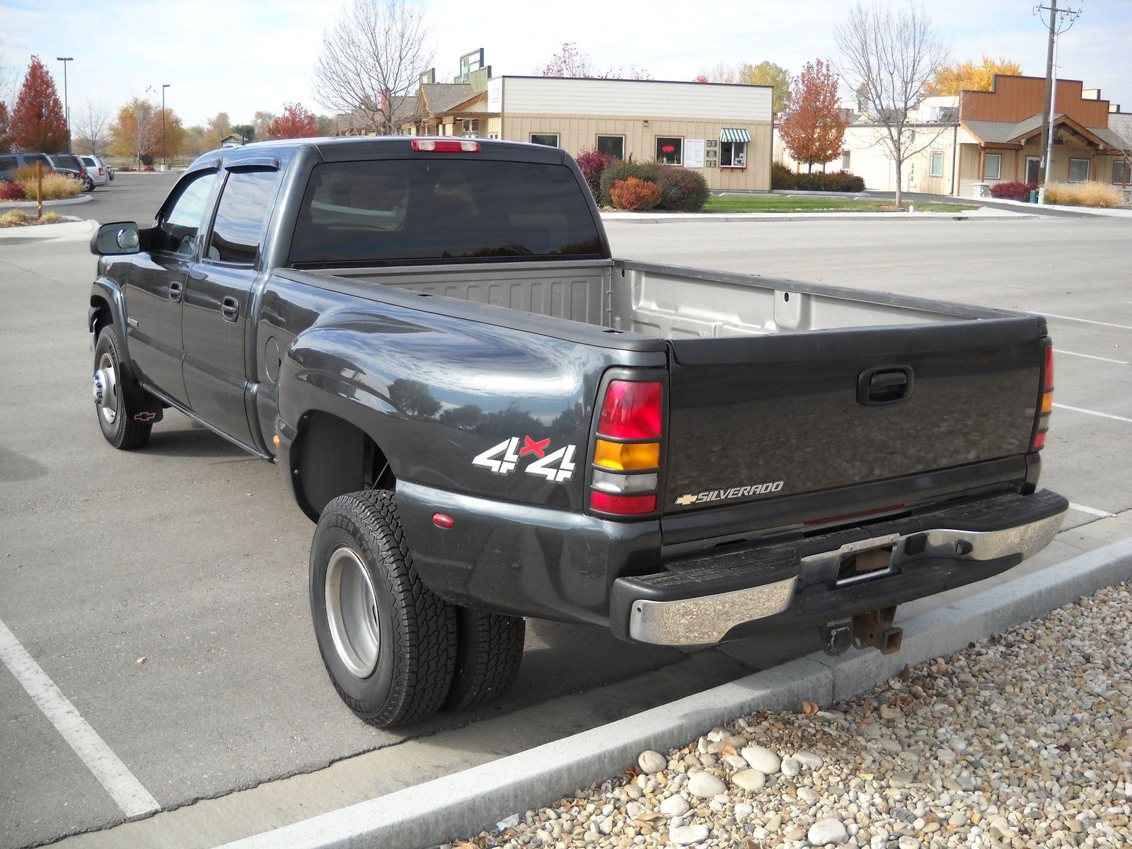 Silverado 3500 Silverado 3500