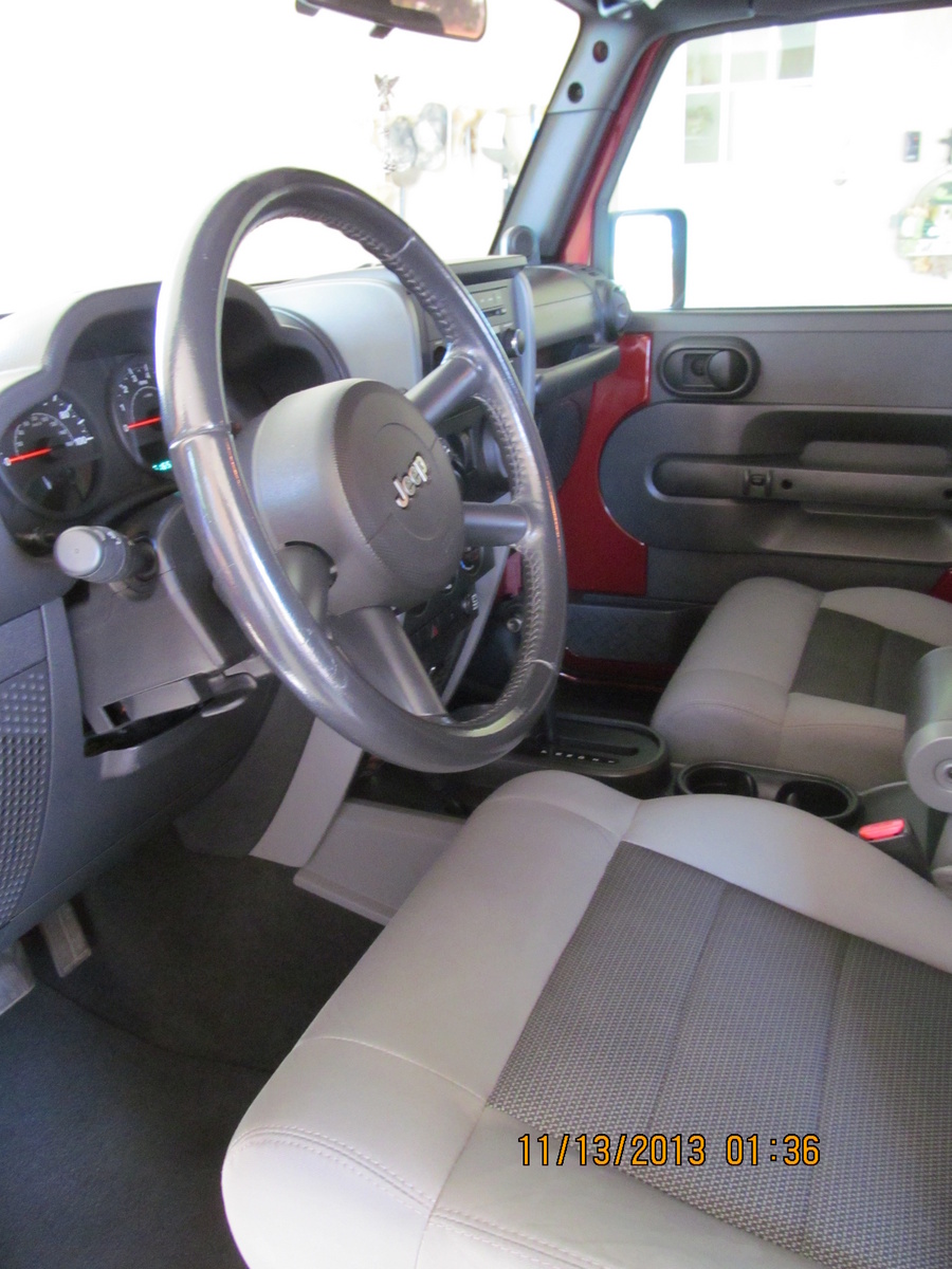 2009 Jeep Wrangler