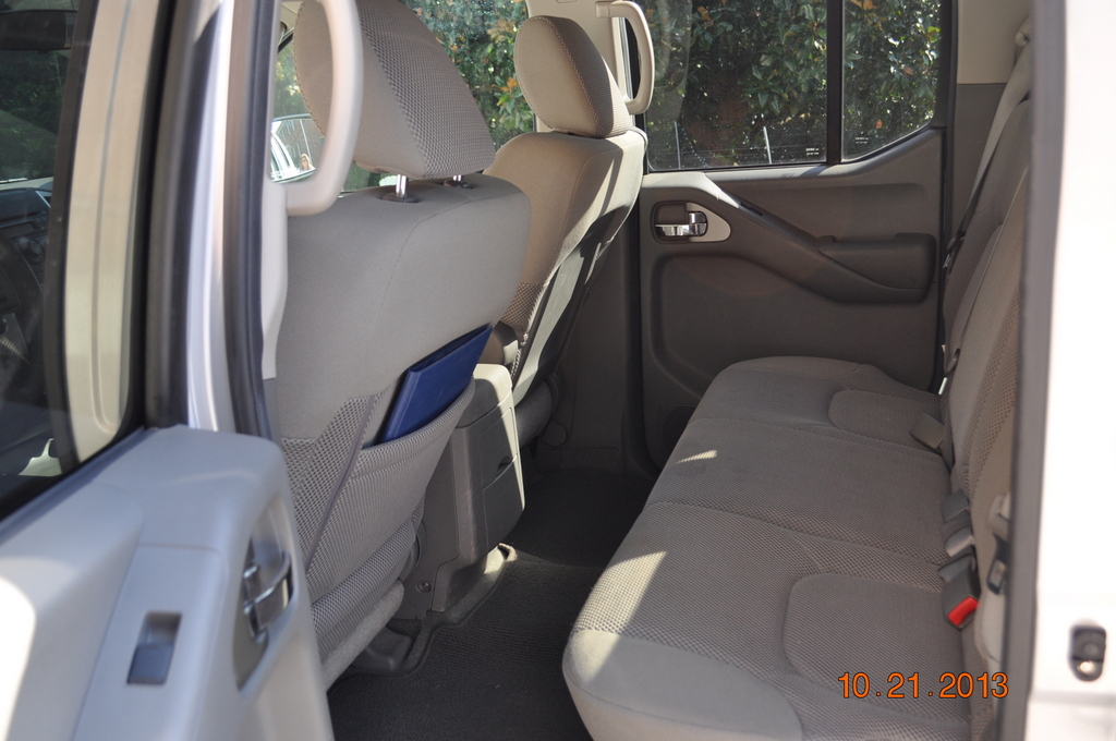 2010 Nissan Frontier