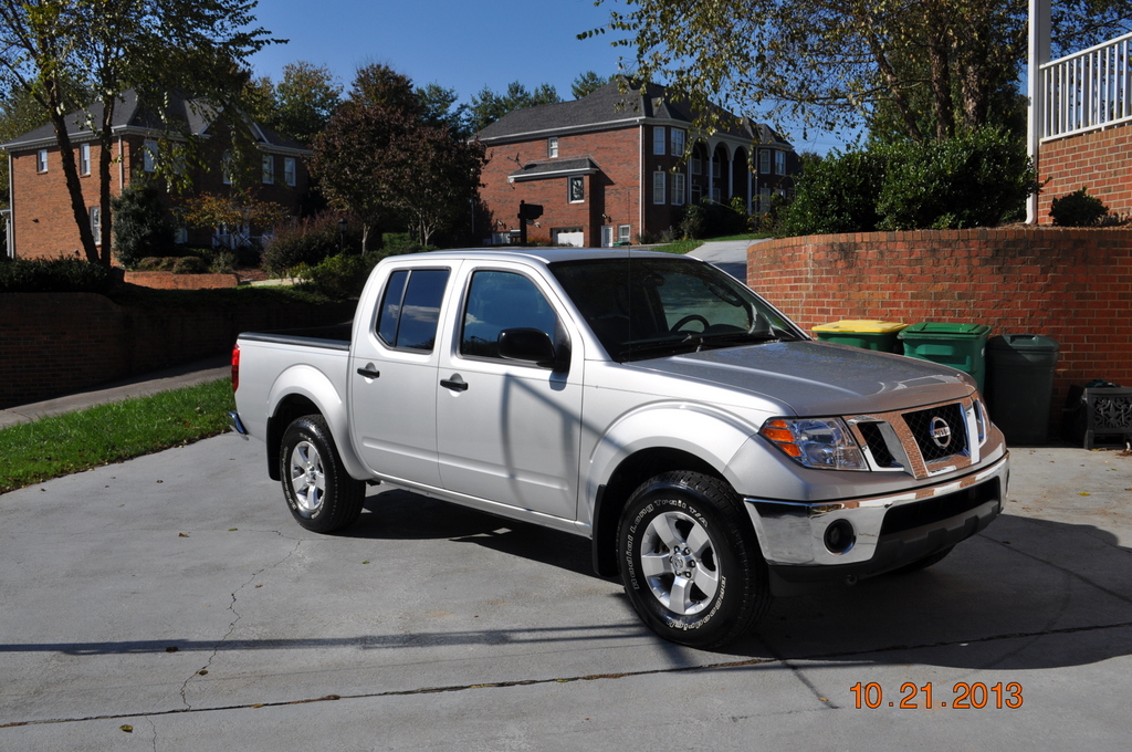 2010 Nissan frontier crew cab user reviews #2