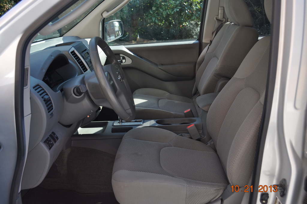2010 Nissan Frontier