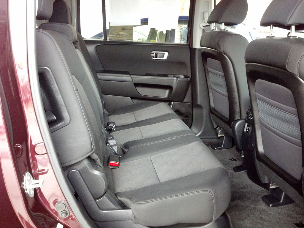 2011 Honda Pilot