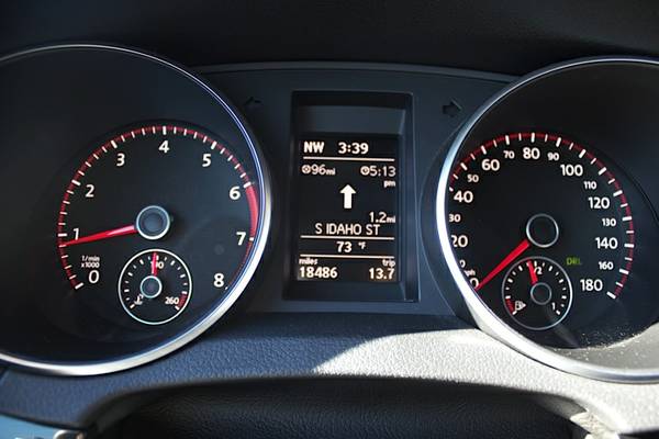 2011 Volkswagen GTI