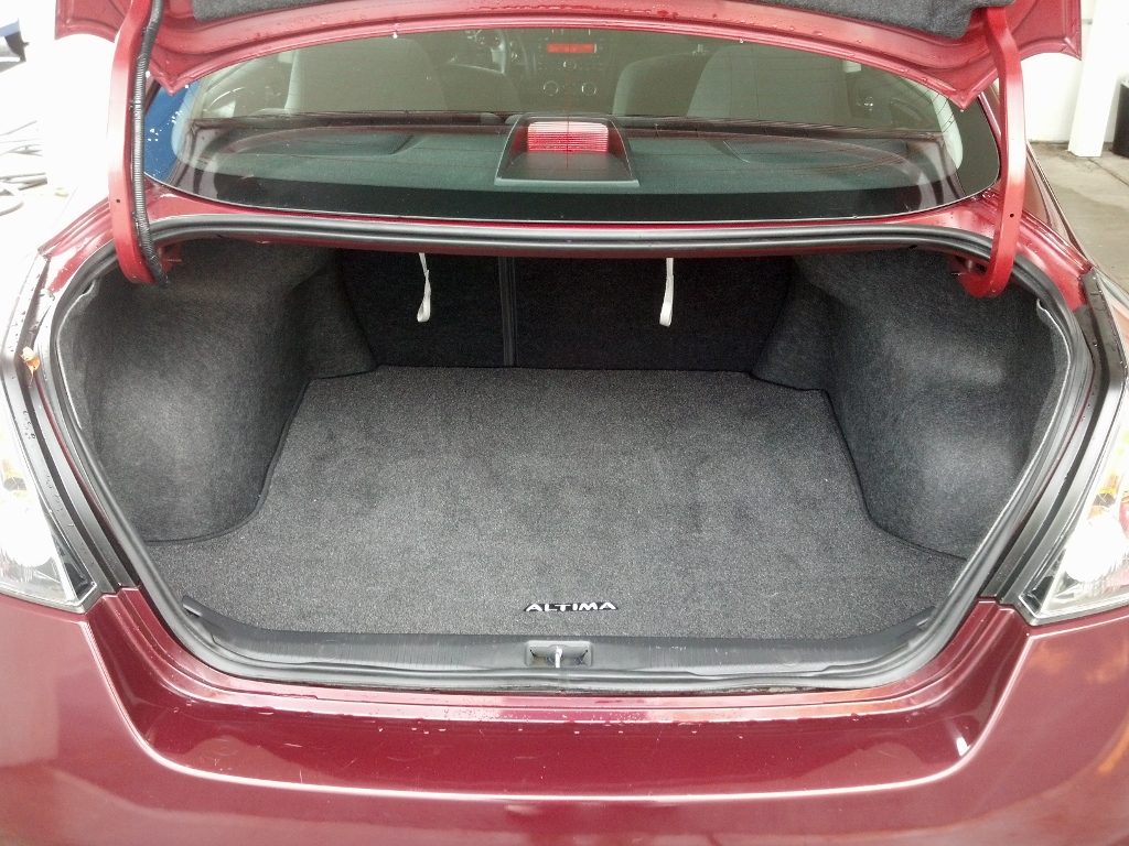 2012 Nissan Altima