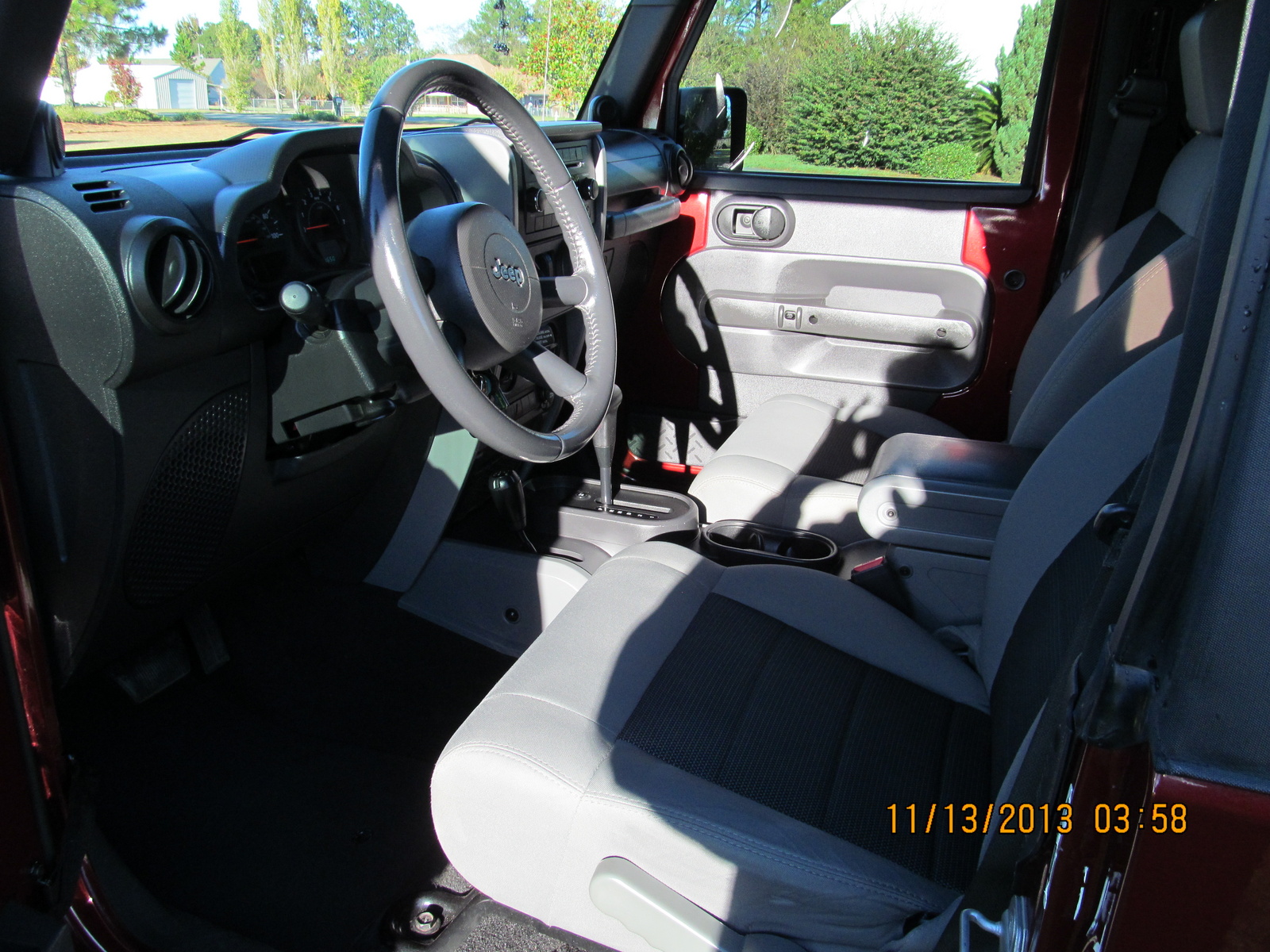 2009 Jeep Wrangler