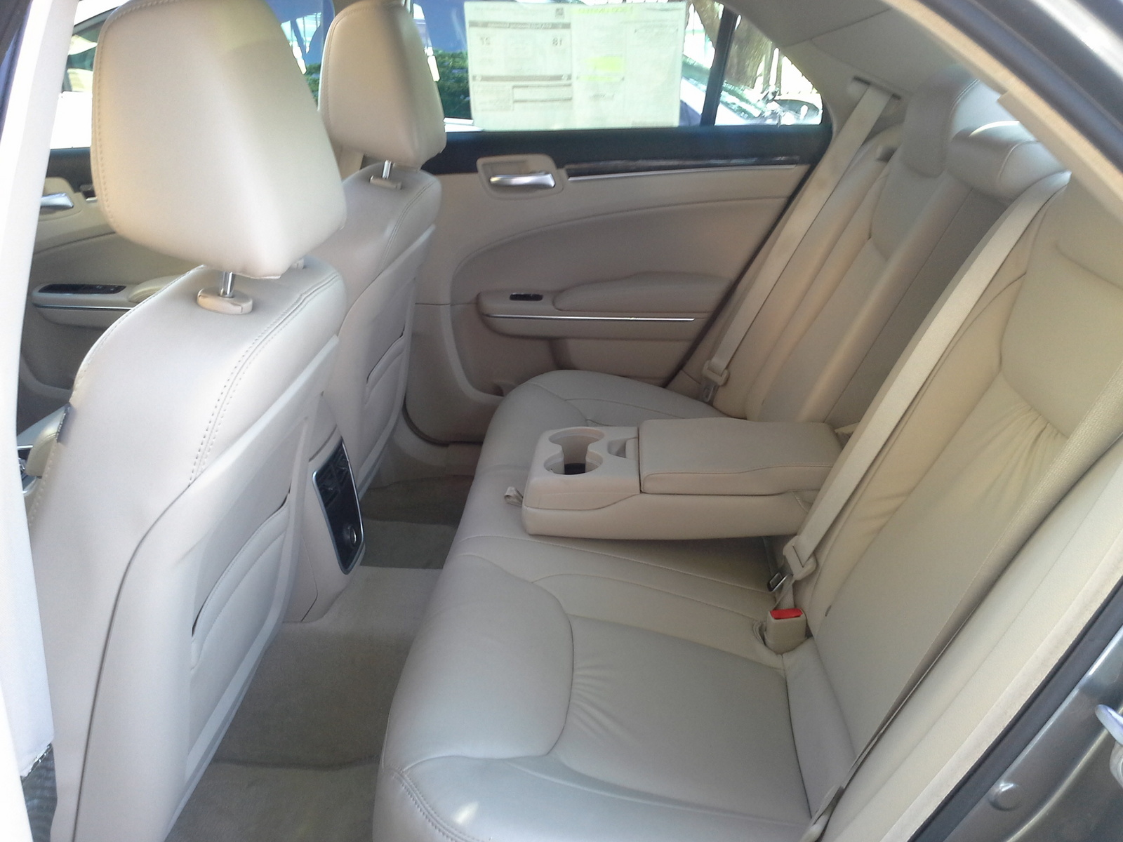 2011 Chrysler 300