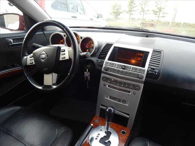 2006 Nissan maxima interior pictures #4