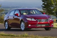 Lexus ES 300h Overview Lexus ES 300h Overview