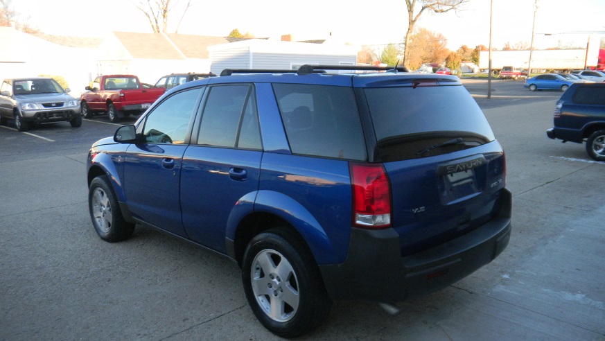 2005 Saturn VUE