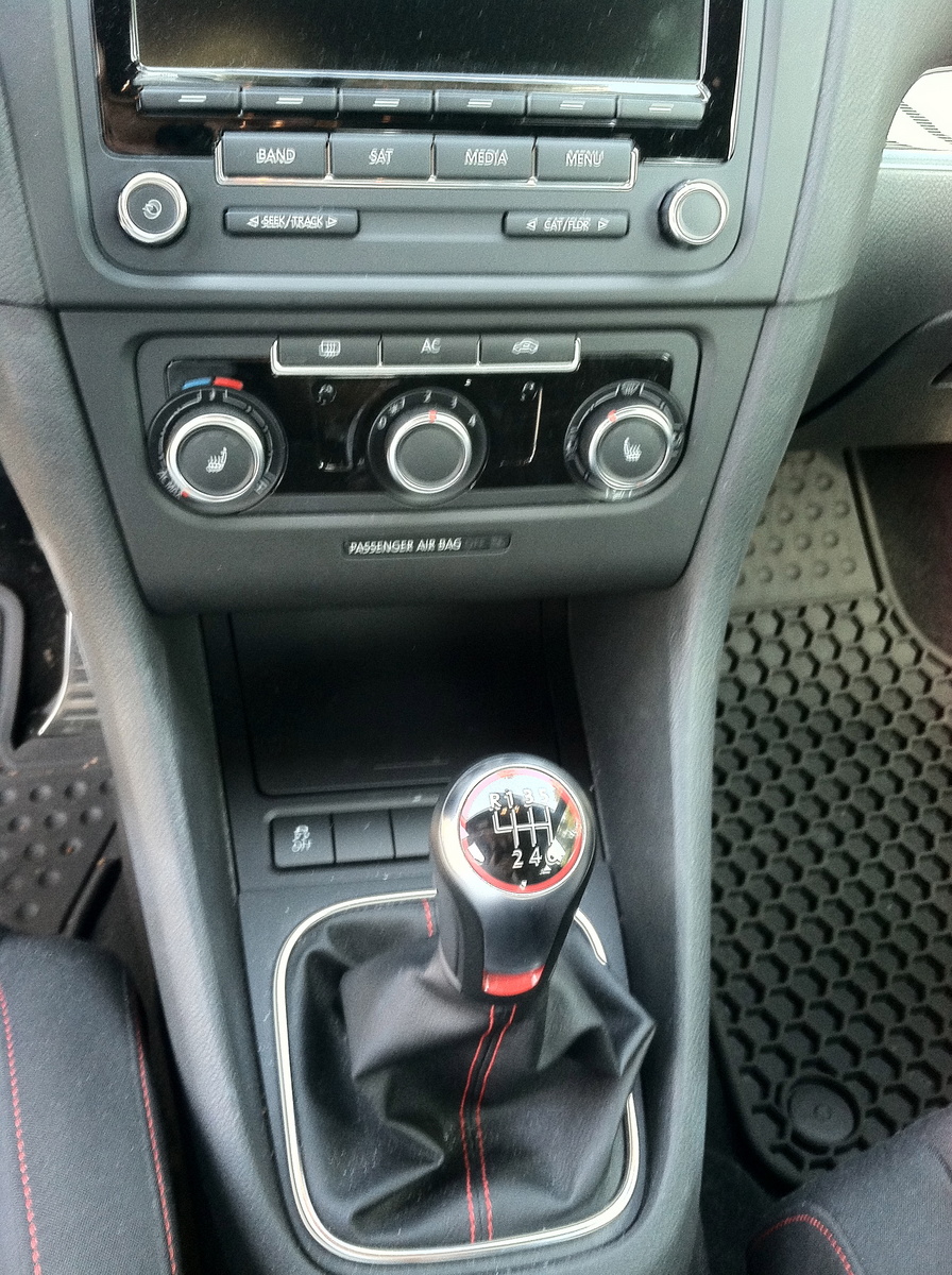 2012 Volkswagen GTI