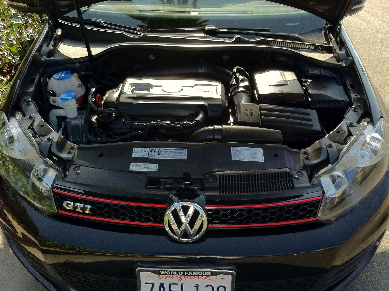 2012 Volkswagen GTI