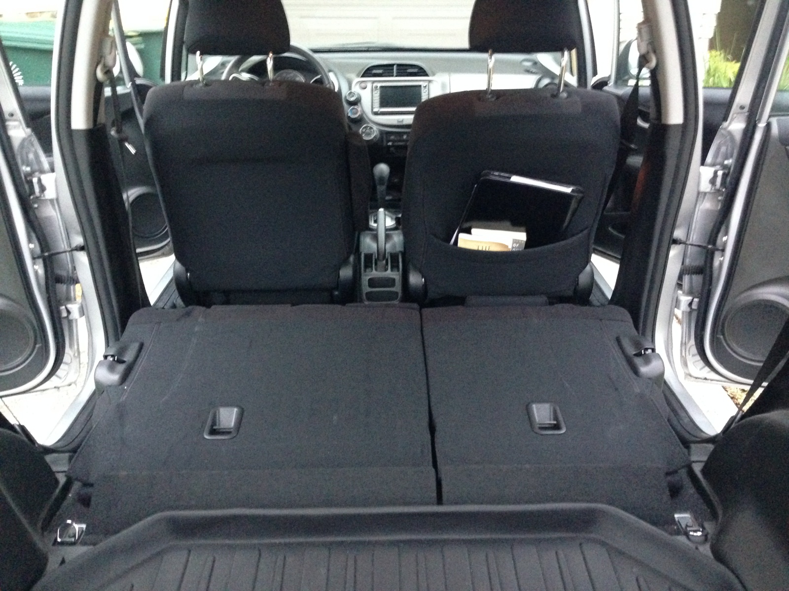 2011 Honda Fit