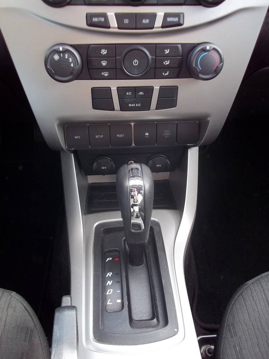 2010 Ford Focus