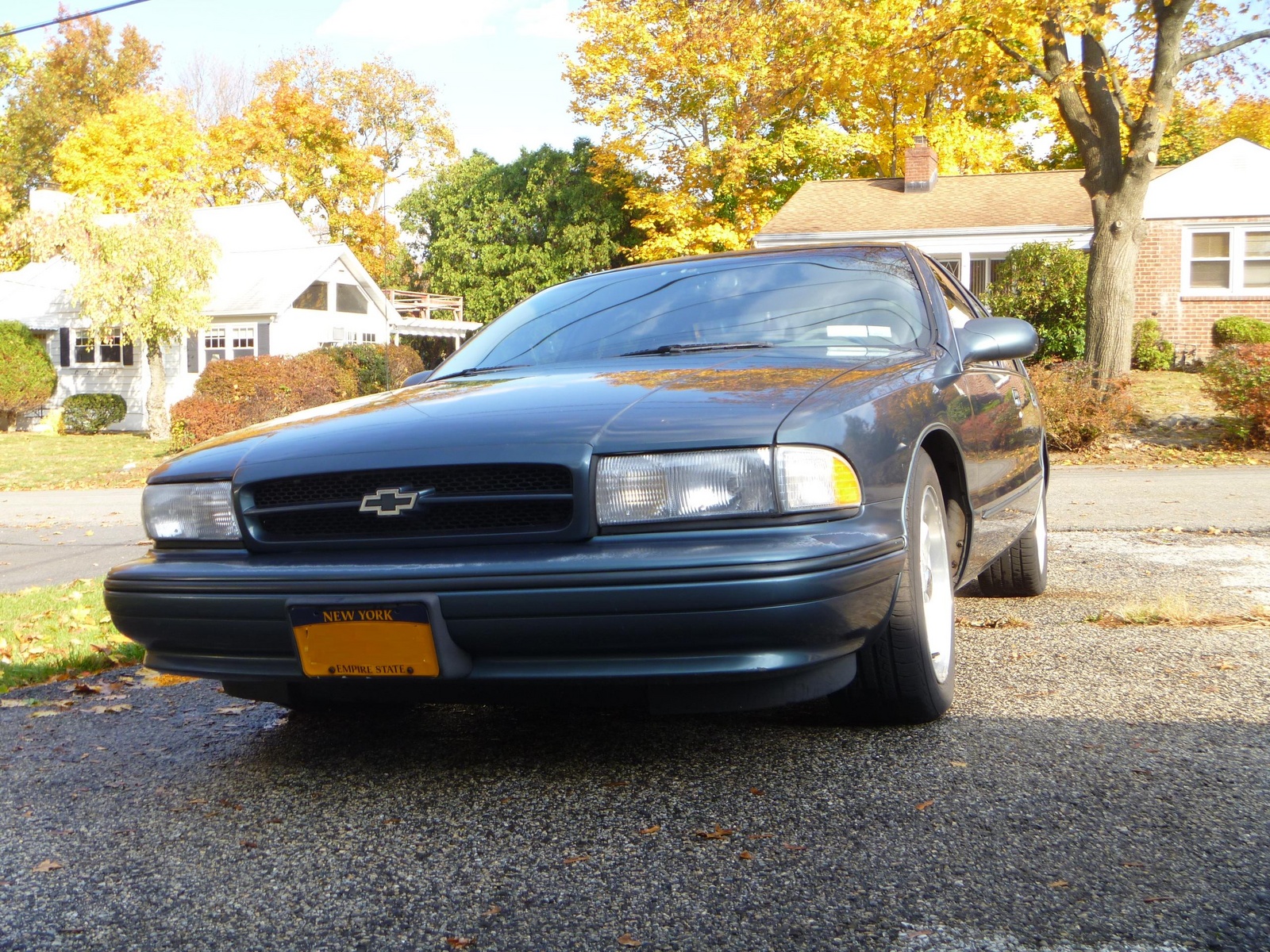 1995 Chevrolet Impala